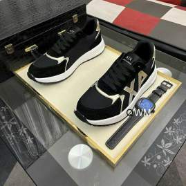 Picture of Armani Shoes _SKUArmanisz38-45WM06011204